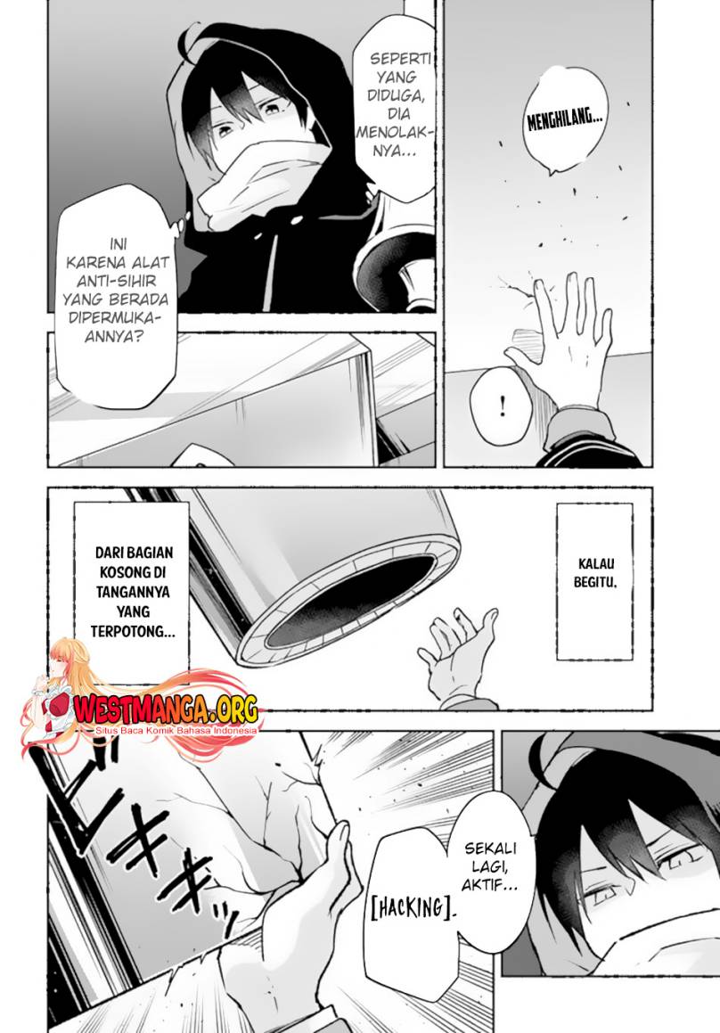 Henkyou Gurashi no Maou, Tensei shite Saikyou no Majutsushi ni naru ~Aisarenagara Nariagaru Moto Maō wa, Ningen o Shiritai~ Chapter 35 Gambar 9